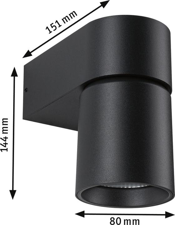 Image du produit Paulmann Kimu (500 lm, IP44)