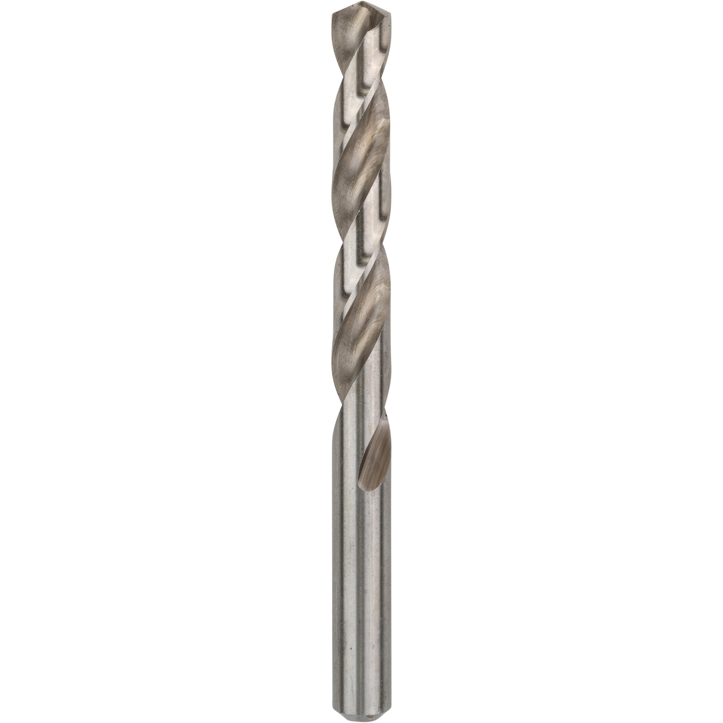 Bosch Professional Zubehör, Bohrereinsatz, PRO Metal HSS-G Spiralbohrer, 12,5 x 101 x 151 mm (12.5 mm)