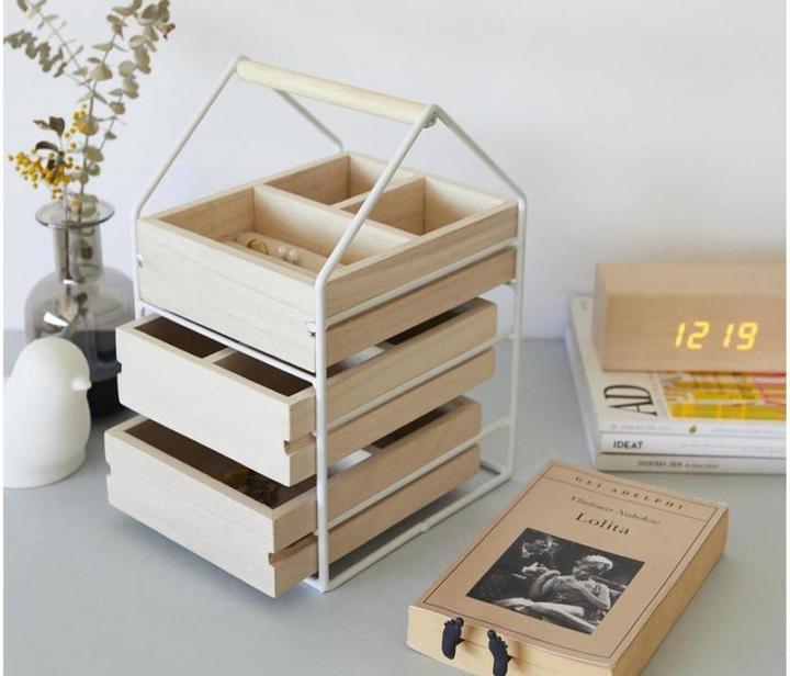 Produktbild TOP Schmuck-Organizer