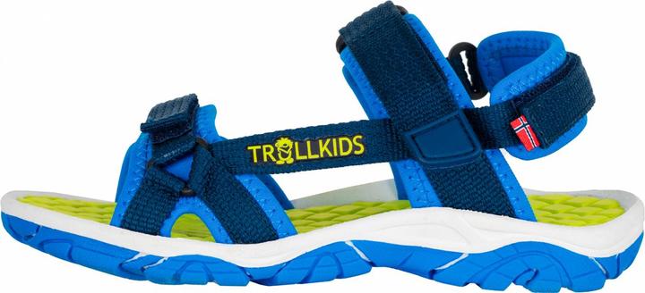 Trollkids Kid's Oslofjord Sandal