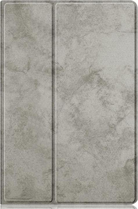 Produktbild Cover-Discount Galaxy Tab S9 - 360-Grad Tablet Hülle grau (Samsung Galaxy Tab S9)