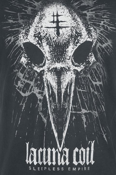 Produktbild Lacuna Coil Sleepless (3XL)