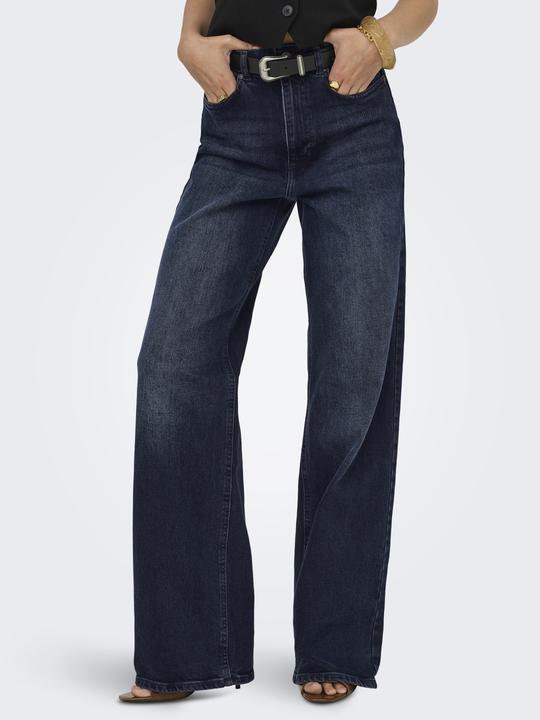 Actual product image Only Onljuicy Hw Wide Dnm Rea929 Noos (W25/L32)