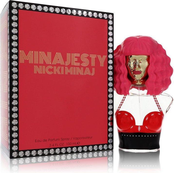 Actual product image Nicki Minaj Minajesty (Eau de parfum, 100 ml)