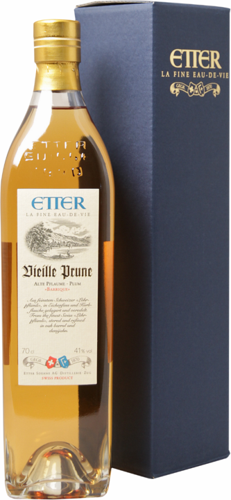 Produktbild Etter Vieille Prune Barrique (1 x 70 cl)