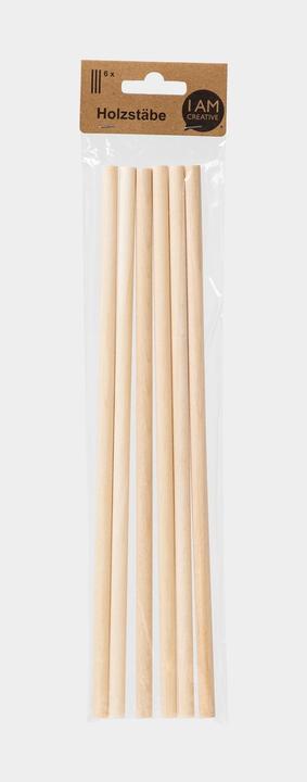 I Am Creative Wooden stick