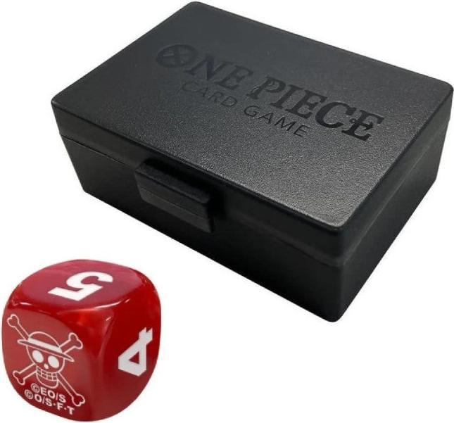 Immagine prodotto One Piece Card Game - Official Dice and Dice Case
