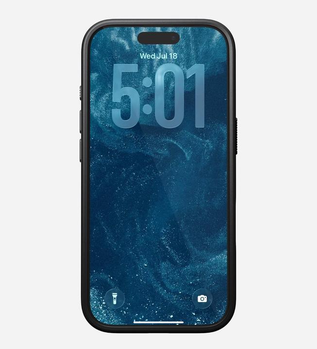 Produktbild Nomad Modern Leather Case (Apple iPhone 17)