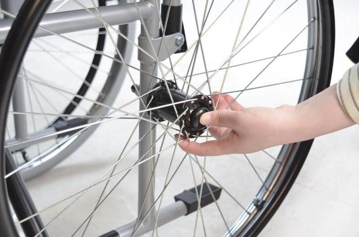 Produktbild Mobilex Ręczny wózek SEAL 273040+HAMULCE