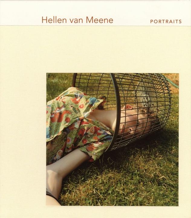 Produktbild Portraits (Deutsch, Hellen van Meene, 2004)