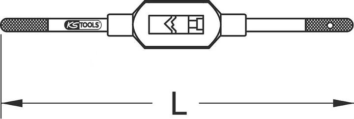 Produktbild KS Tools 331.0013