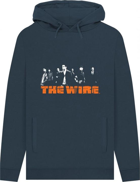 Produktbild The Wire Kapuzenpullover (L)