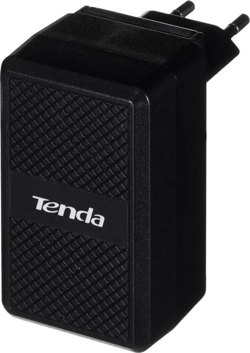 Actual product image Tenda POE15F-48V-I (2 ports)