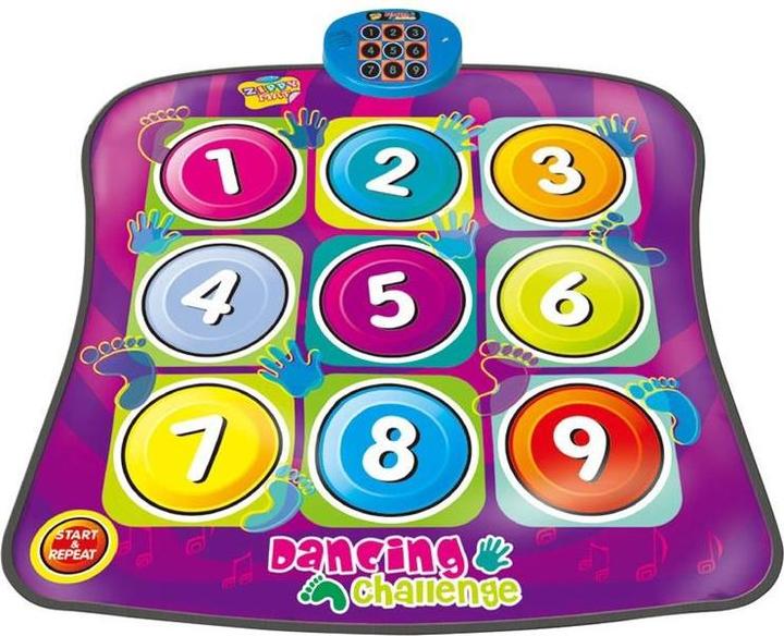 Image du produit No Name Playmat Dancing Challenge