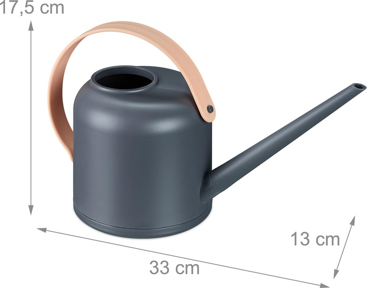 Produktbild Relaxdays Giesskanne (1.70 l)