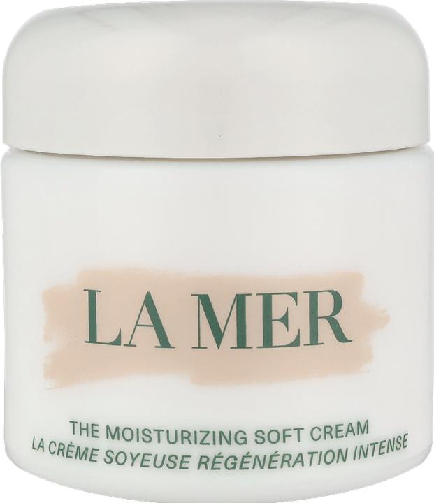 Actual product image La Mer The Moisturizer Soft Cream (re) (100 ml)