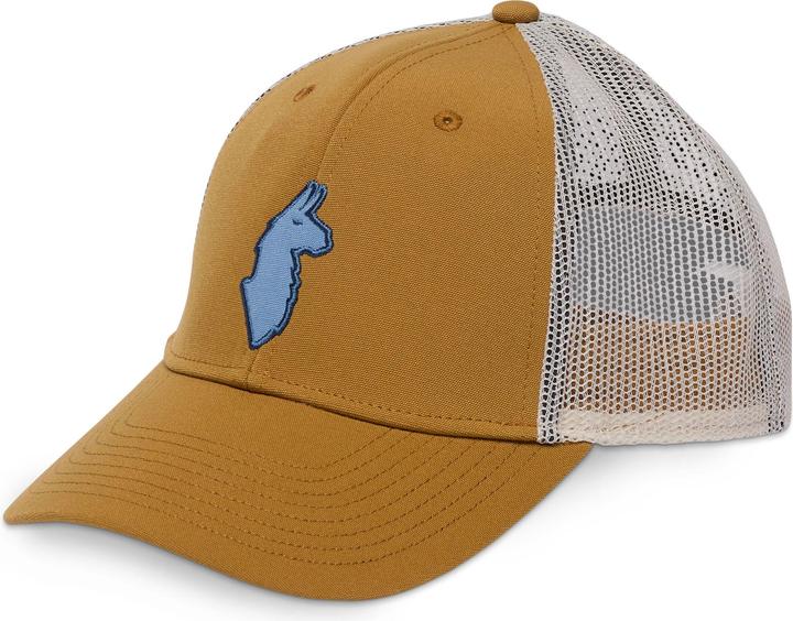 Produktbild Cotopaxi Llama Trucker Hat (One Size)