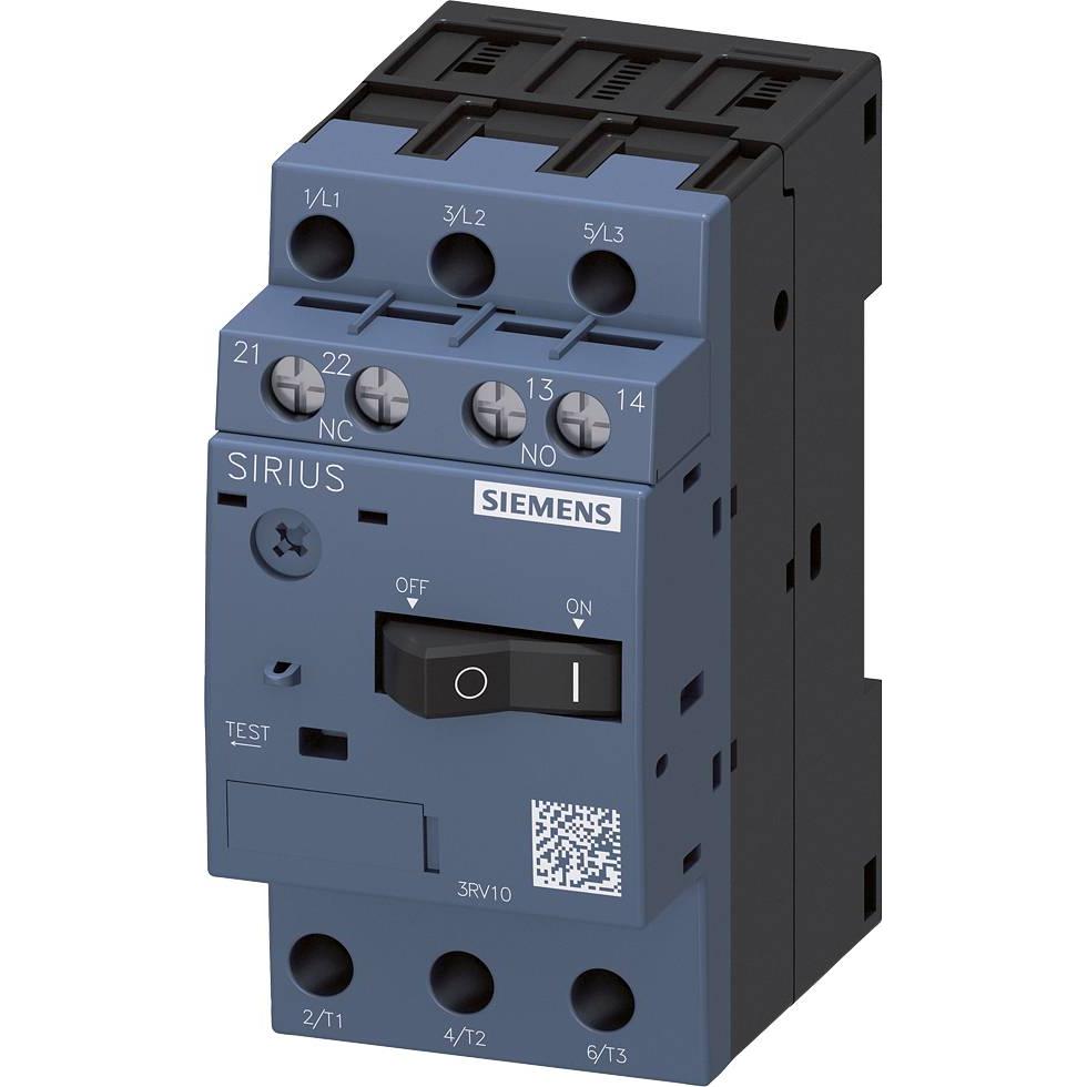 Siemens, Schutzschalter, Leistungsschalter 1.1...1.6A N21A 3RV1011