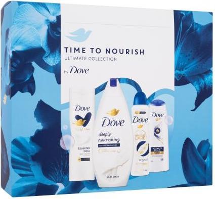 Dove Time To Nourish Ultimate Collection