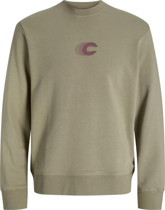 Produktbild Jack & Jones Jcovibrant Sweat Crew Neck Styd Aw24 (L)