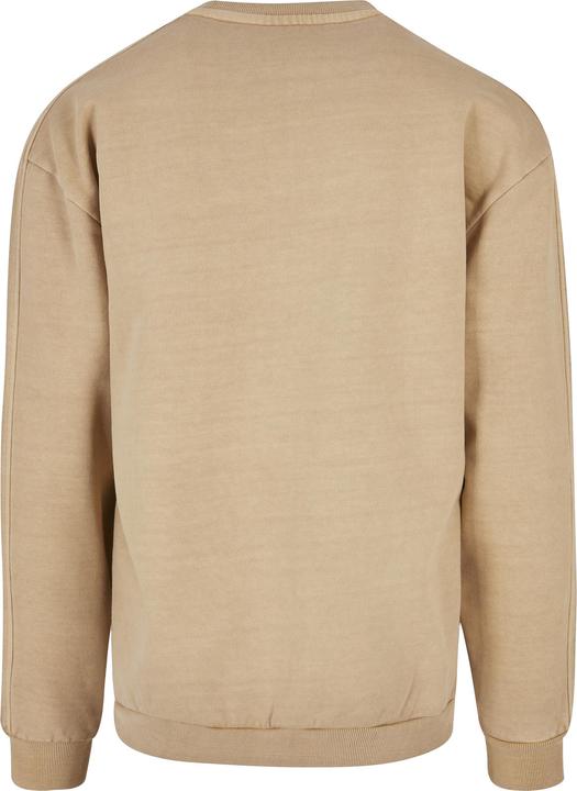 Produktbild Urban Classics Heavy Terry Garment Dye Crew - 19381 (S)