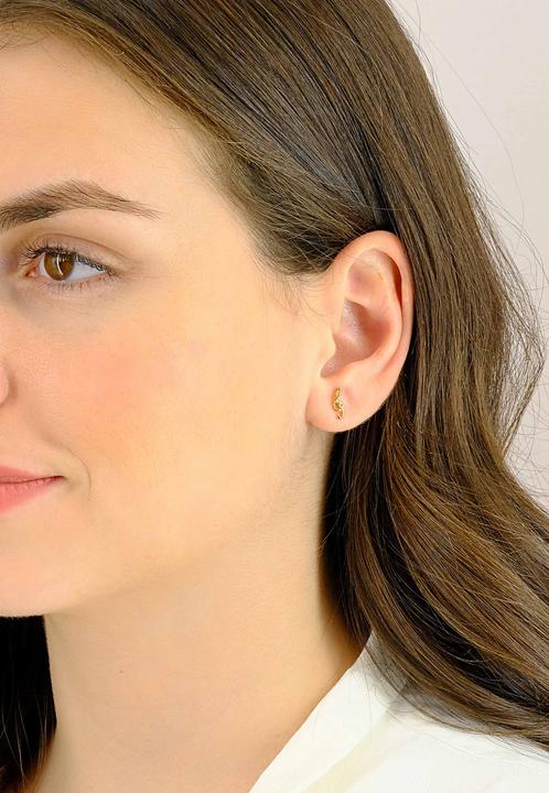 Image du produit Muau Clé de sol (Or 750/18 K)