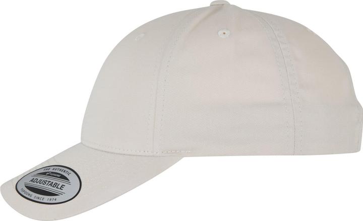 Actual product image Flexfit Curved Classic Snapback - 1666 (One size)