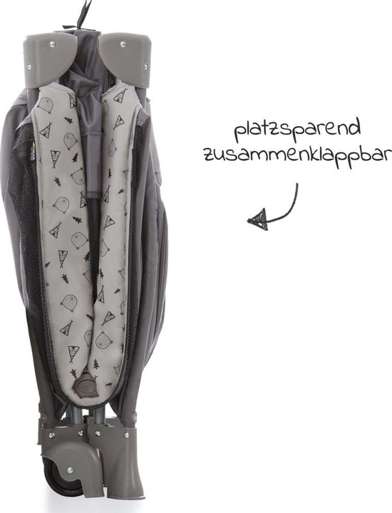 Actual product image Hauck Sleep N Play Center