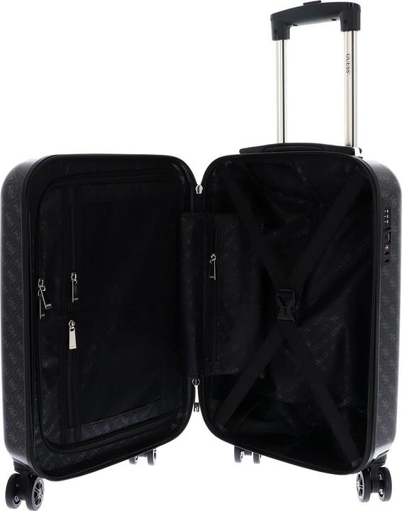 Actual product image Guess Suitcase & Trolley Jesco 18 in 8-Wheeler (33 l)