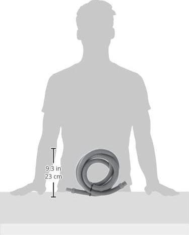 Produktbild Hama Ablaufschlauch-Verlängerung