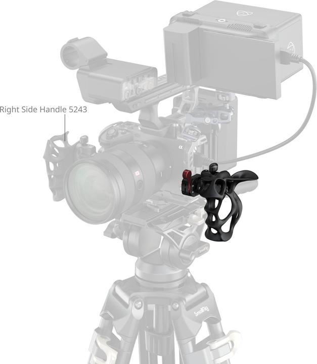Image du produit SmallRig Haltegriff «ImageGrip» Series Liquid Handle L (Poignée)