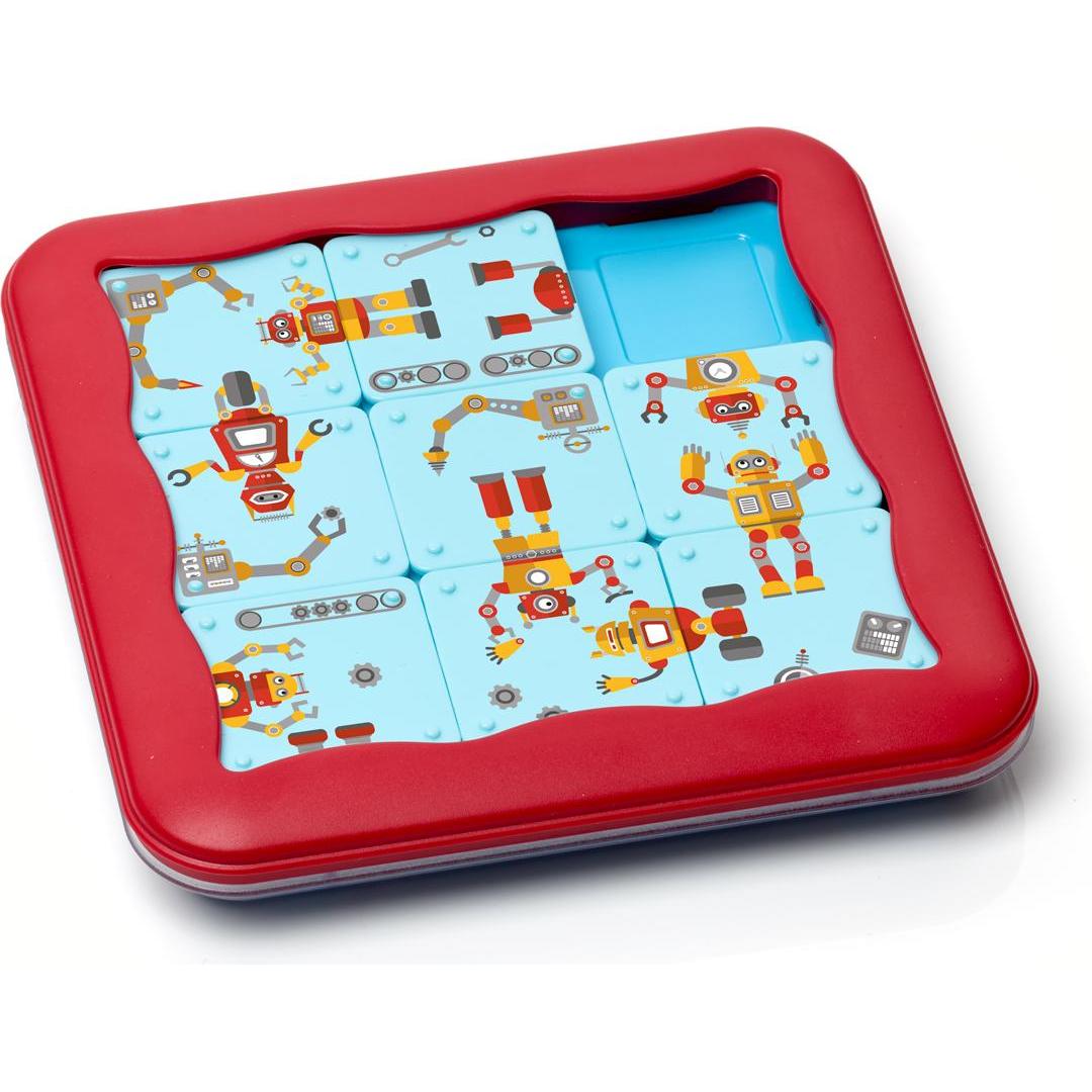 Thumbnail - Smart Games Robot Factory (Deutsch, Französisch, Italienisch)