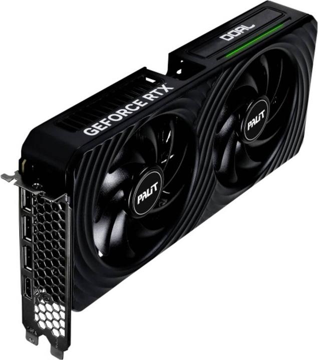 Produktbild XpertVision RTX 5060 8GB Palit Dual GDDR7 (8 GB)