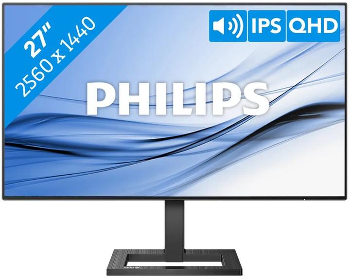 Actual product image Philips 275E2FAE/00 (2560 x 1440 pixels, 27")