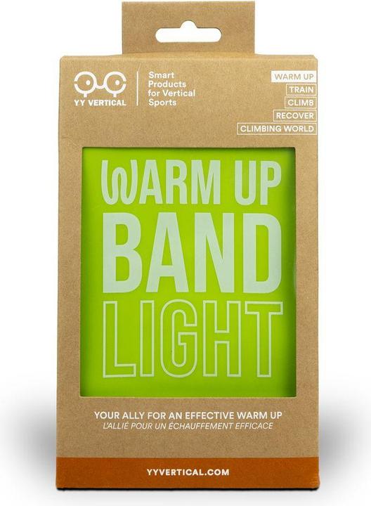 Actual product image YY Vertical Elastic Bands - Trainingsband (Easy)