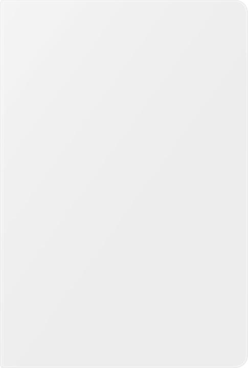 Actual product image Samsung Etui Book Cover Keyboard AI Key do Galaxy Tab S10 FE+ biały (Eng. Int., Samsung Galaxy Tab S10 FE+)