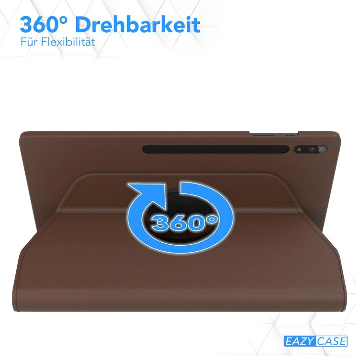 Produktbild EAZY CASE Rotationcase Samsung Galaxy Tab S8 Ultra (Samsung Galaxy Tab S8 Ultra)