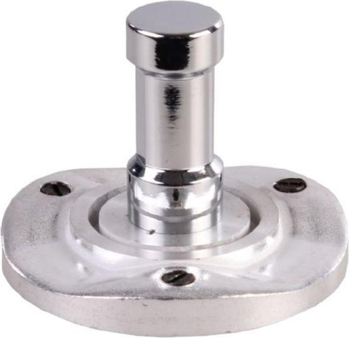 Studioking Plaque de montage spigot 3/8 "mâle (Adaptateur pour pied)