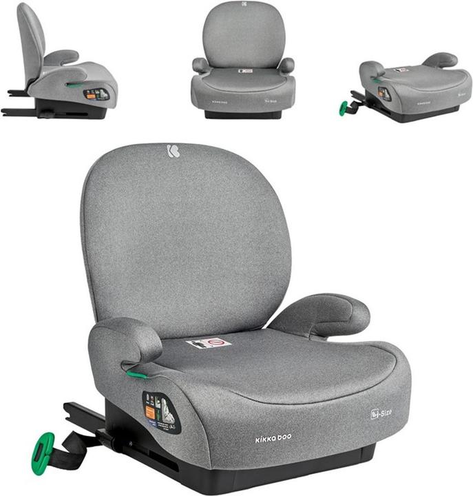 Actual product image Kikkaboo Kindersitz Sitzerhöhung i-Boost (Booster seat)
