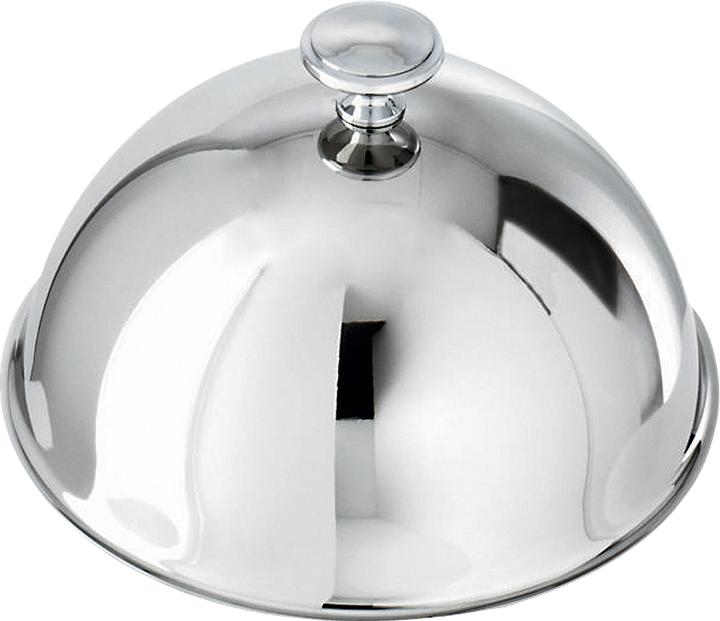 Produktbild Miele Garglocke Speiseglocke 28cm (29 cm, Metall)