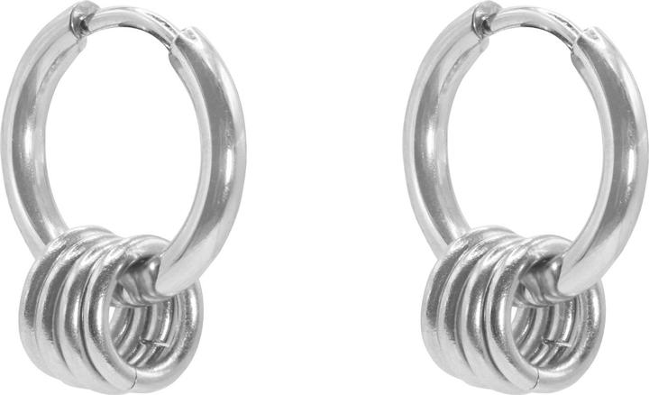 Immagine prodotto Heideman Silano color argento (100% acciaio inossidabile)
