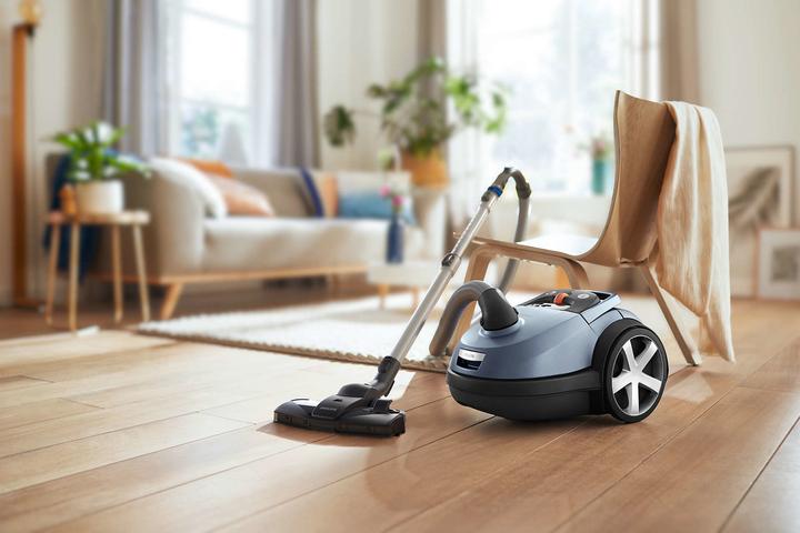Produktbild Philips Performer Silent FC8787/09 Staubsauger mit Beutel
