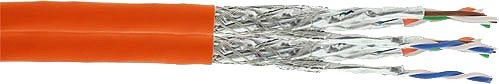 Produktbild InLine Dup. Verlegek. Cat.7a (S/FTP, CAT7a, 100 m)