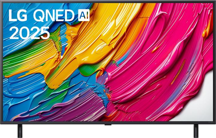 Produktbild LG 50QNED80A6A (50", QNED80, QNED, 4K, 2025)