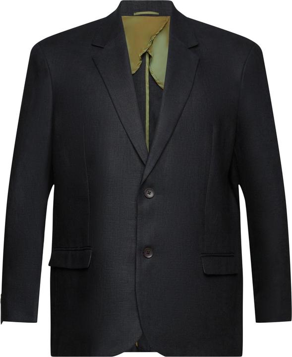 Actual product image Esprit Linen Single-Breasted Blazer (48)