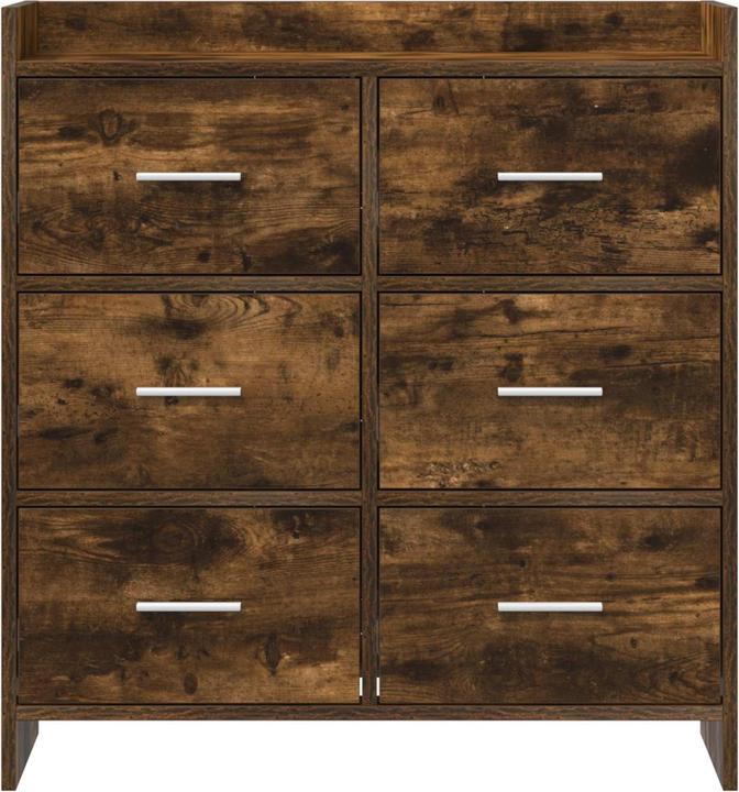Image du produit vidaXL Sideboard-Aufbewahrung (33 x 75 x 80 cm)