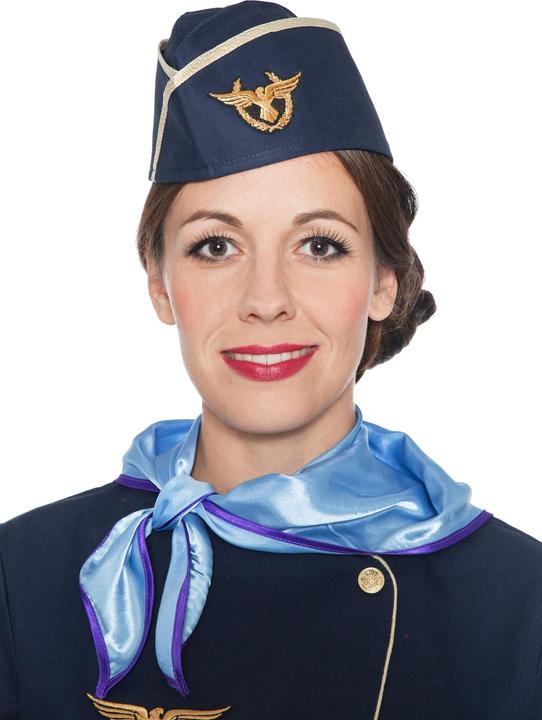 Actual product image Maskworld Stewardess Uniform Kostüm (XL)