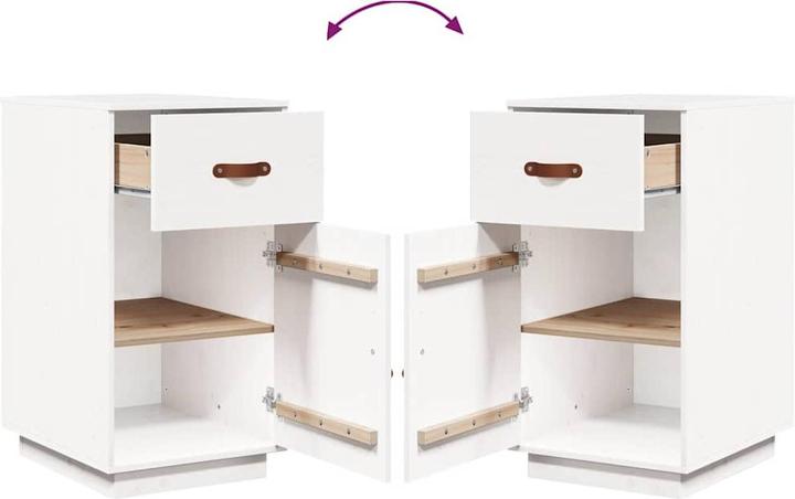 Immagine prodotto vidaXL Annaliese (40 x 50 x 75 cm)