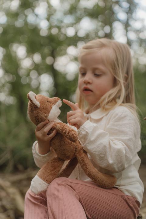 Image du produit Little Dutch Amis de la forêt (34 cm)