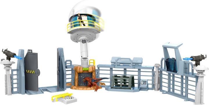 Produktbild Jurassic World Outpost Chaos